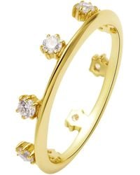 Onewildone - Endless Potential Aura Stacking Ring - Lyst