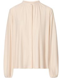 Kalani Sunwear - Neutrals Milano Uv Blouse Nude - Lyst