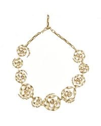 Zeworks - Loli Burma Necklace - Lyst