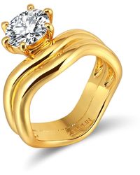 Zepplin the Label - Zora Ring - Lyst
