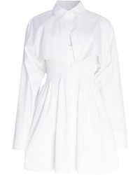 Circular Path - Mini Dress & Jacket Set - Lyst
