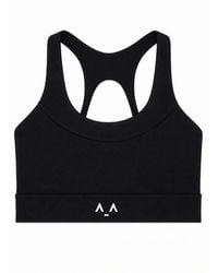 Altra Volta - Rib Sculpting Racerback Top - Lyst