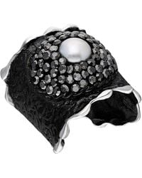 Nowart Jewelry - Pearl Ring - Lyst