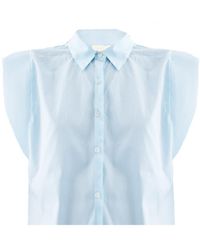 REISTOR - The Perfect Summer Button Down - Lyst