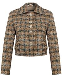 Ilvi - Bauer-Quetzal Tweed Jacket - Lyst