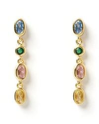 ARMS OF EVE - Isadora Earrings - Lyst