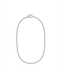 Onia - Maxi Sphere Necklace - Lyst