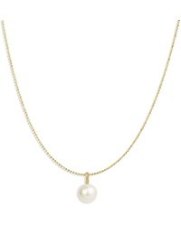 Maya Brenner - Perla Necklace - Lyst