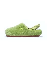 MYYAZ - Teddy Clog - Lyst