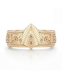 Azura Jewelry New York - Crown Of Evenfall Band Vermeil - Lyst