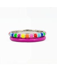 Pinnole - Ring Stack - Lyst