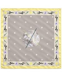 Cier - Snake Moon Scarf - Lyst
