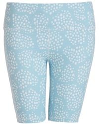 Perky Peach - Dotty Cycling Shorts - Lyst