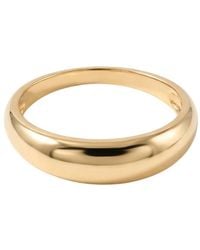 Öugie - The Small Dome Ring - Lyst