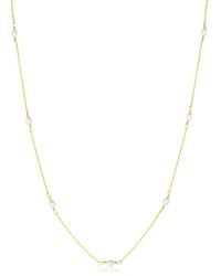 SET & STONES - Madeline Necklace - Lyst