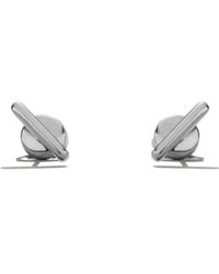 Onia - Bar Studs - Lyst
