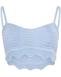 Morrato Bali - Noel Bikini Top Eyes - Lyst