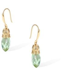 Retro Chic - Nut Fairy Charm Earrings - Lyst
