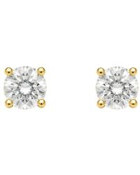 Uchi and Soto - Enso Stone Stud Earrings - Lyst