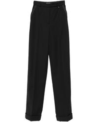 Nissa - Tailored Wool Pants - Lyst