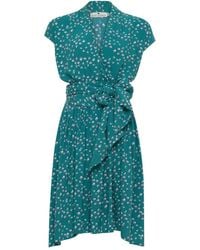 STATE OF GEORGIA - The Point Dress Short Speckled - Lyst