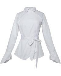 Emma Wallace - Gatekeeper Shirt - Lyst