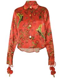 Ashaki - Maya Shirt - Lyst