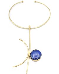 Lala Salama - Royal Ii Choker - Lyst