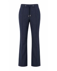 DAVID WEJ - Ashford Relaxed Loose Fit Drawstring Trouser - Lyst