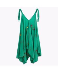 Zasta Studio - Cotton Harlem Dress A - Lyst