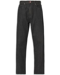 NOEND - Noend Straight Selvedge Jeans - Lyst