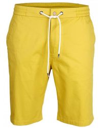 DAVID WEJ - Plain Drawstring Shorts – - Lyst