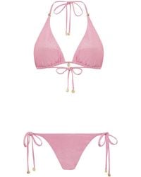 Leyla Maya Ltd - Millie Bikini Set - Lyst