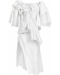 Miro Misljen - Tulip Dress - Lyst