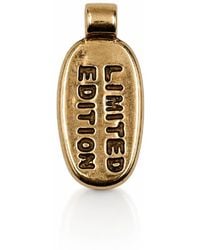 The Lila Lobster - Rose Limited Edition Charm Bronze - Lyst