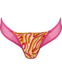 Somewhere Never - Running Wild Brazilian Brief - Lyst