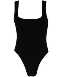 Circular Path - Amanda Tank Bodysuit - Lyst