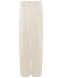 Vestiaire d'un Oiseau Libre - Low Waist Trousers - Lyst