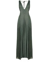 Zhenabia - Zhe Dress Khaki - Lyst