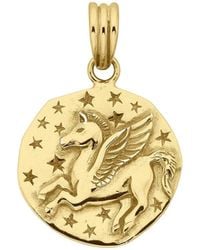 Zoe & Morgan - Pegasus Charm - Lyst
