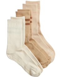 HIGH HEEL JUNGLE by KATHRYN EISMAN - Varsity Grip Socks - Lyst