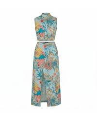 Maison Qala - Bloomlight Co-Ord Set - Lyst