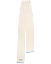 Arctic Fox & Co. - The Alpaca Skinny Scarf - Lyst