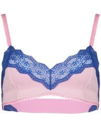 Natalia Petruch - Audrey Bralette Top - Lyst