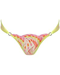 Somewhere Never - Super Fan Knicker - Lyst