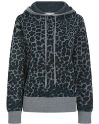 Nooki Design - Leopard Norwood Hoodie - Lyst