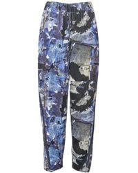 ARTISTA - Secret Stories Corduroy Pants - Lyst