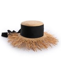 Sibi Hats - Neutrals La Riviera - Lyst
