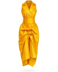 Lumina Eligma - The Tuxedo Dress - Lyst