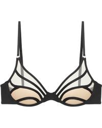GOD SAVES QUEENS - Lana Push Up Bra - Lyst